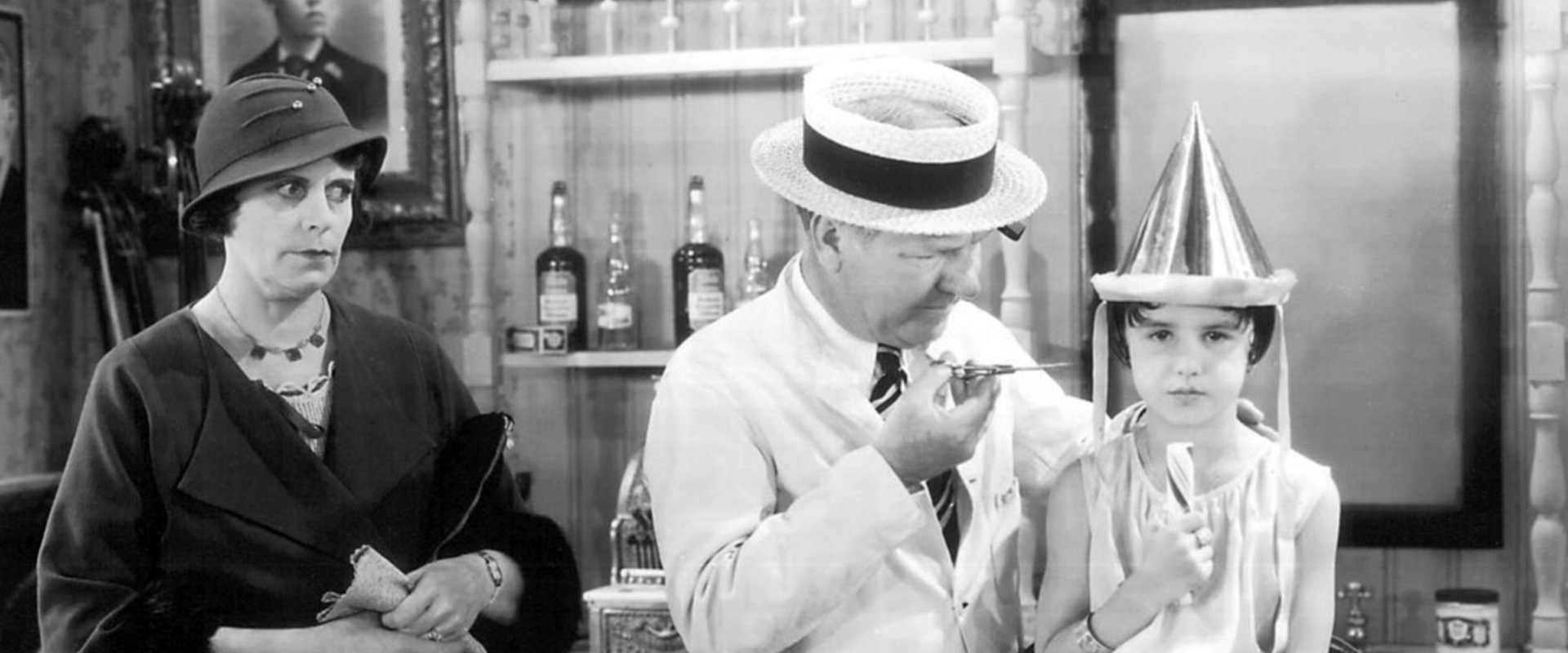 The Barber Shop