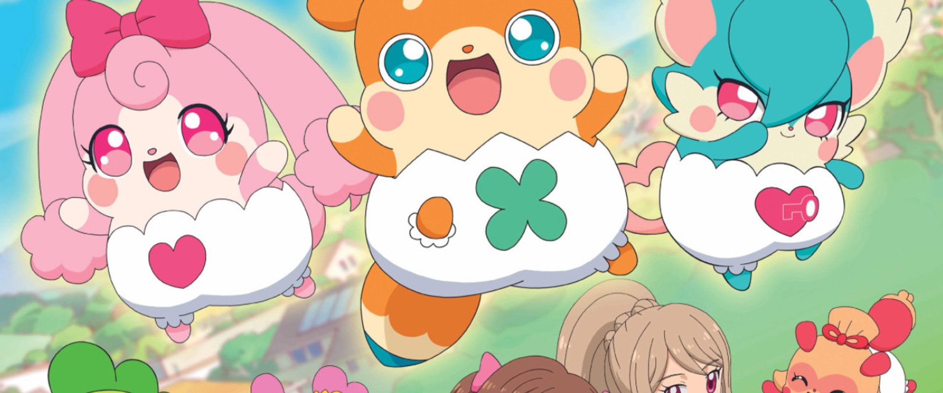 见习神明:秘密的COCOTAMA