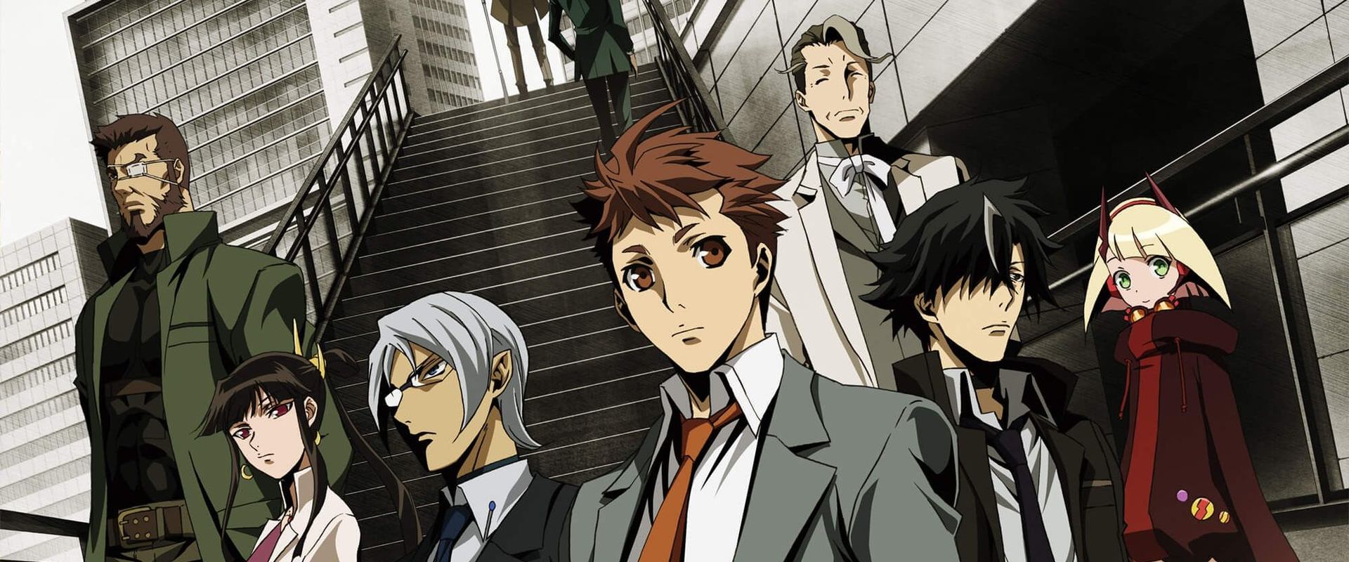 Special 7: Special Crime Investigation Unit