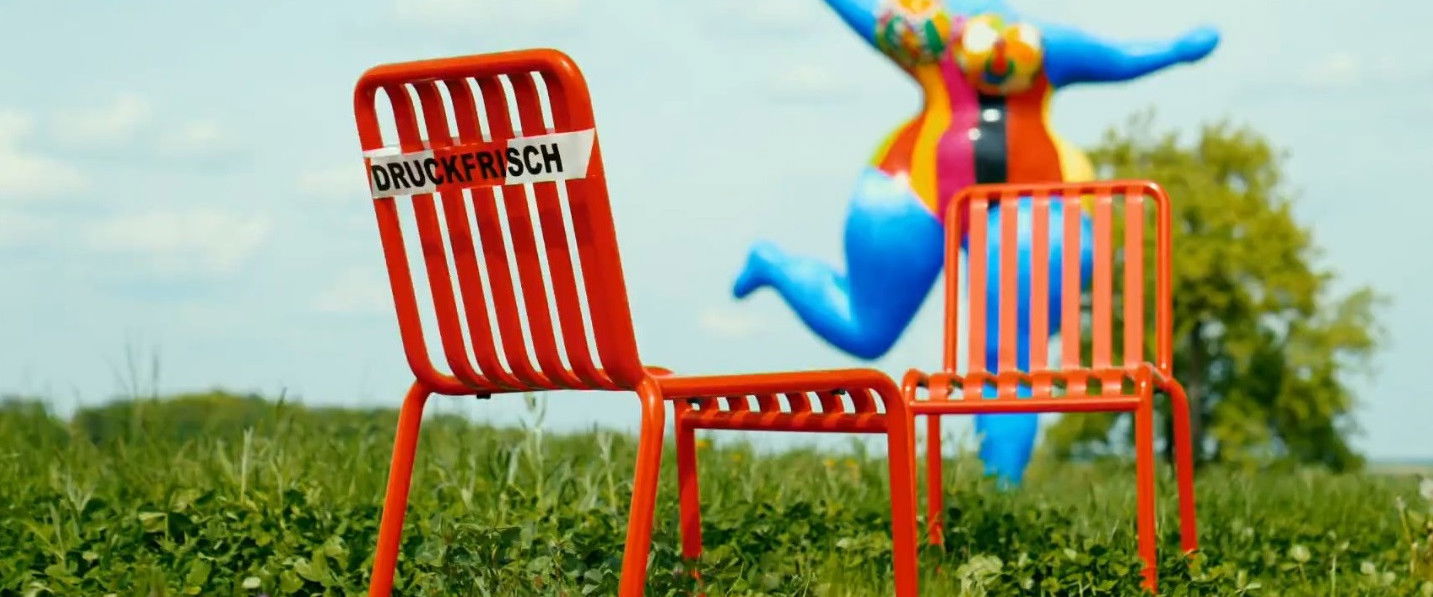 druckfrisch