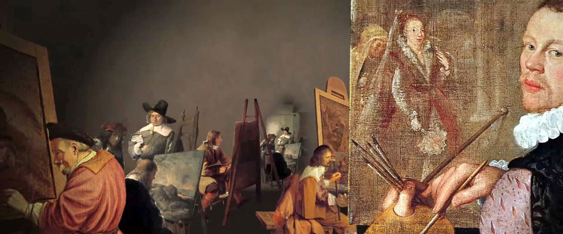 Les petits secrets des grands tableaux