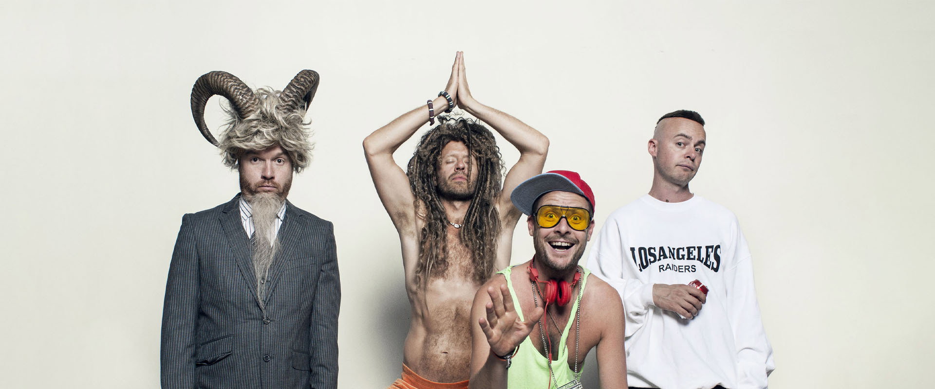 Aggressiv Amager's banner image