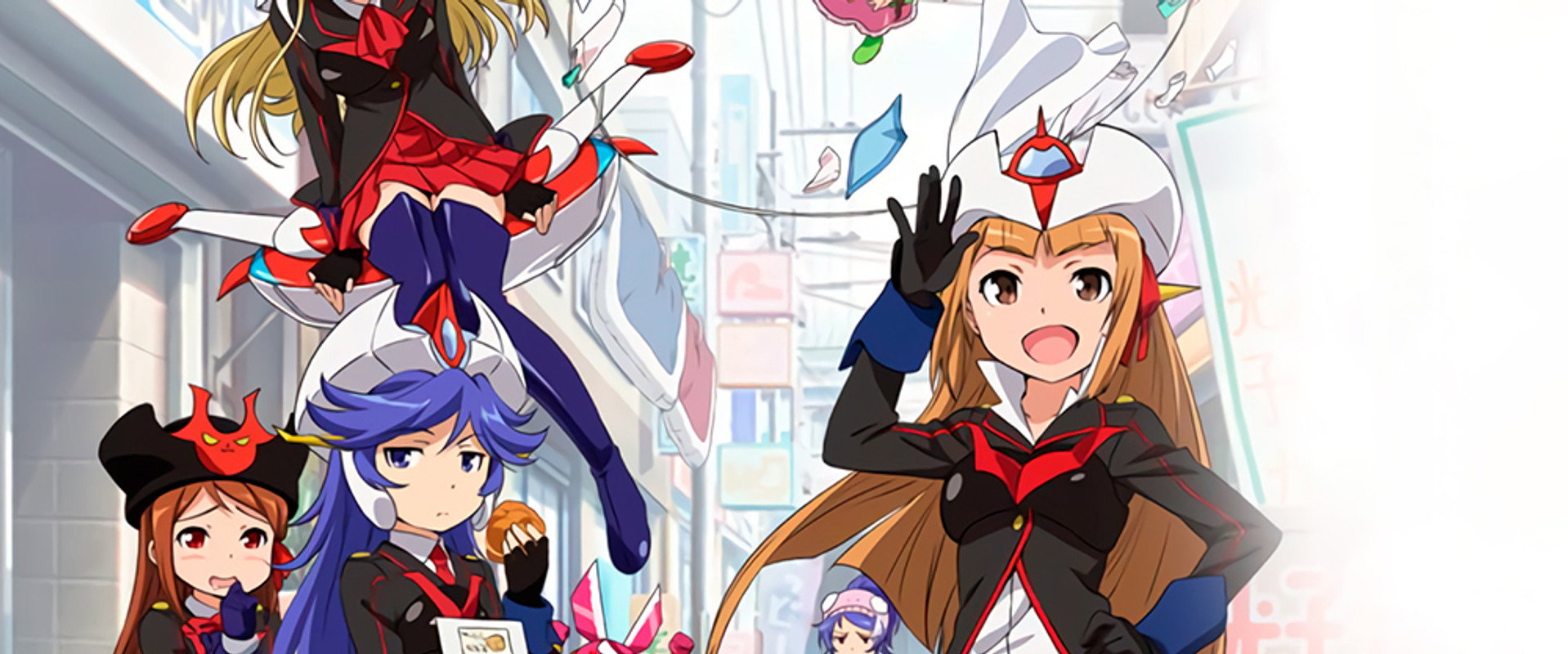 Robot Girls Z