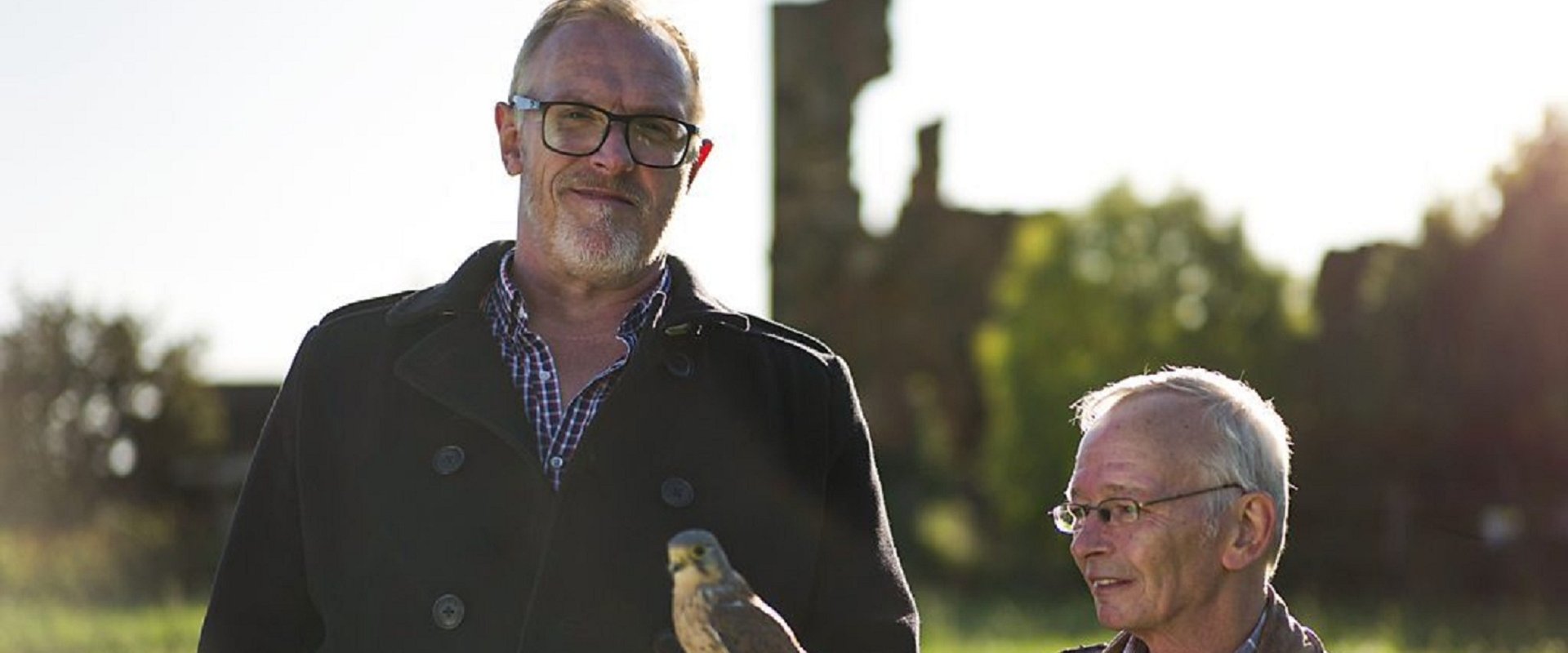 Greg Davies: Looking for Kes