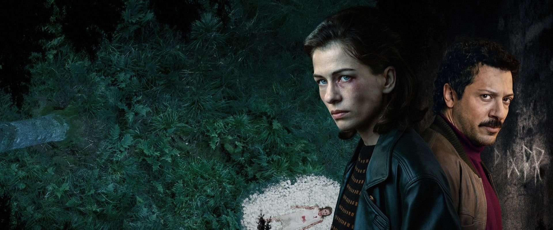 Die Quellen des Bösen - Jagd nach dem Runenmörder