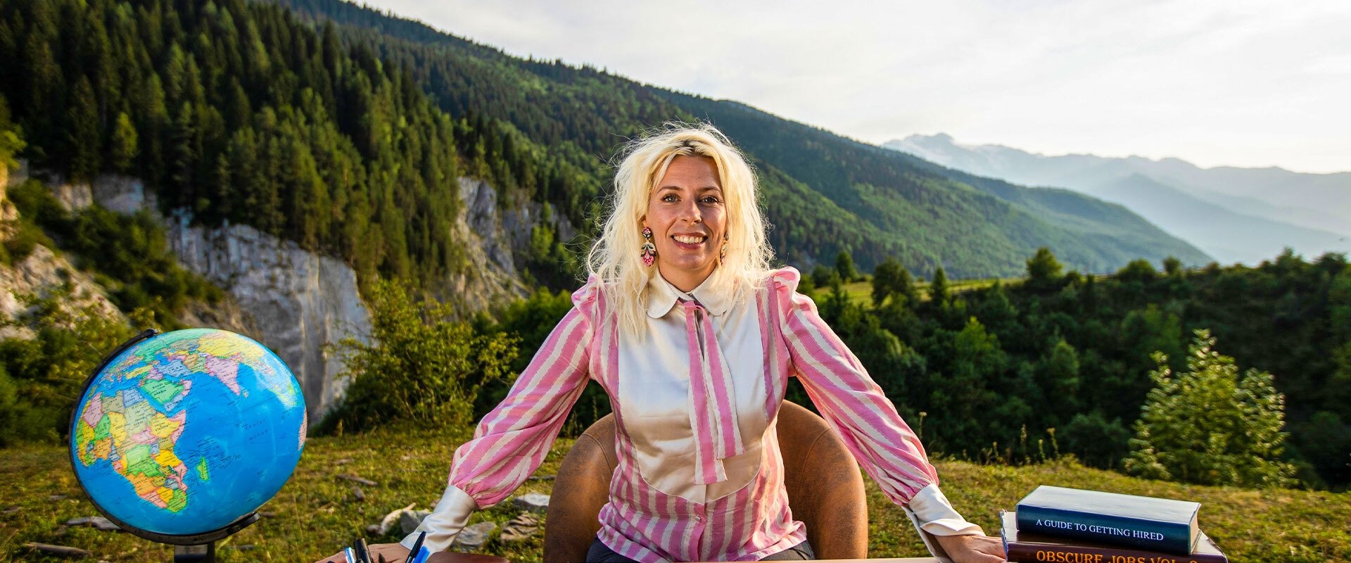 Last Woman on Earth with Sara Pascoe
