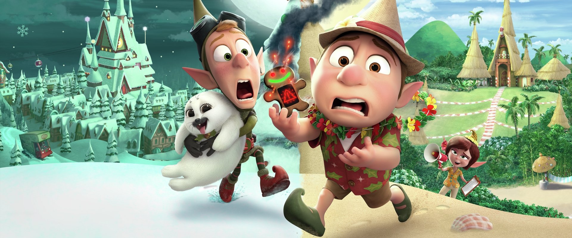 Jednostka przygotowawcza - Operacja: Śnieżna kula