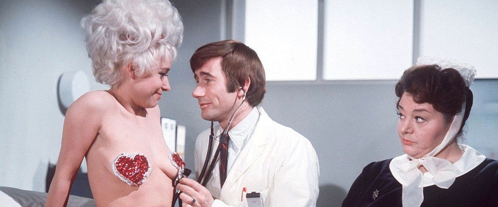Carry On Again Doctor