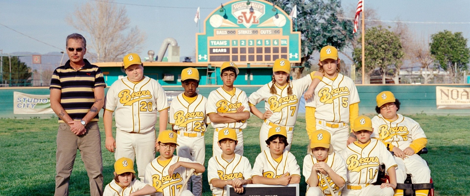 Bad news bears - Che botte se incontri gli orsi!