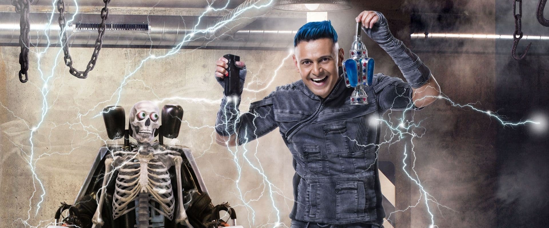 Ramez: Officially Crazy