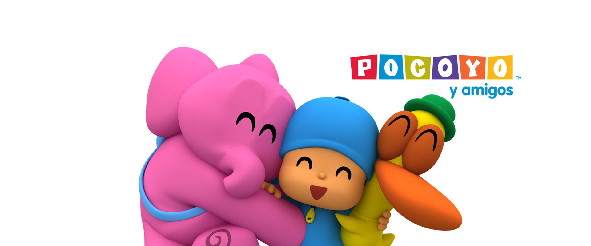 Pocoyo & Friends
