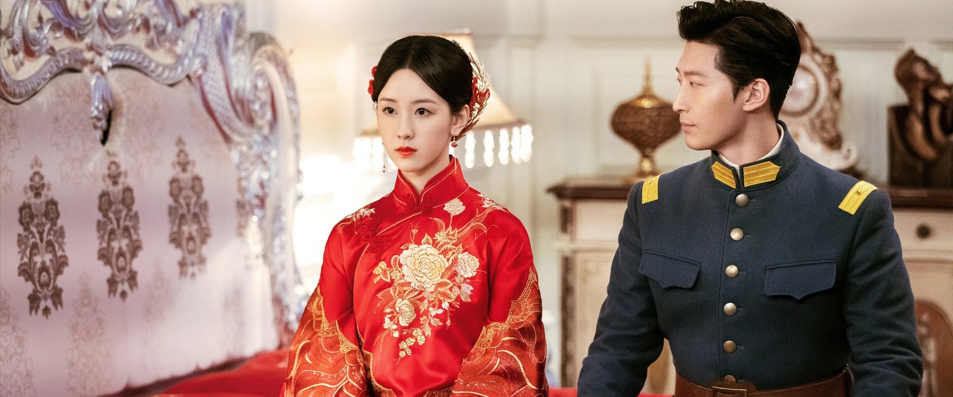 Love in Flames of War