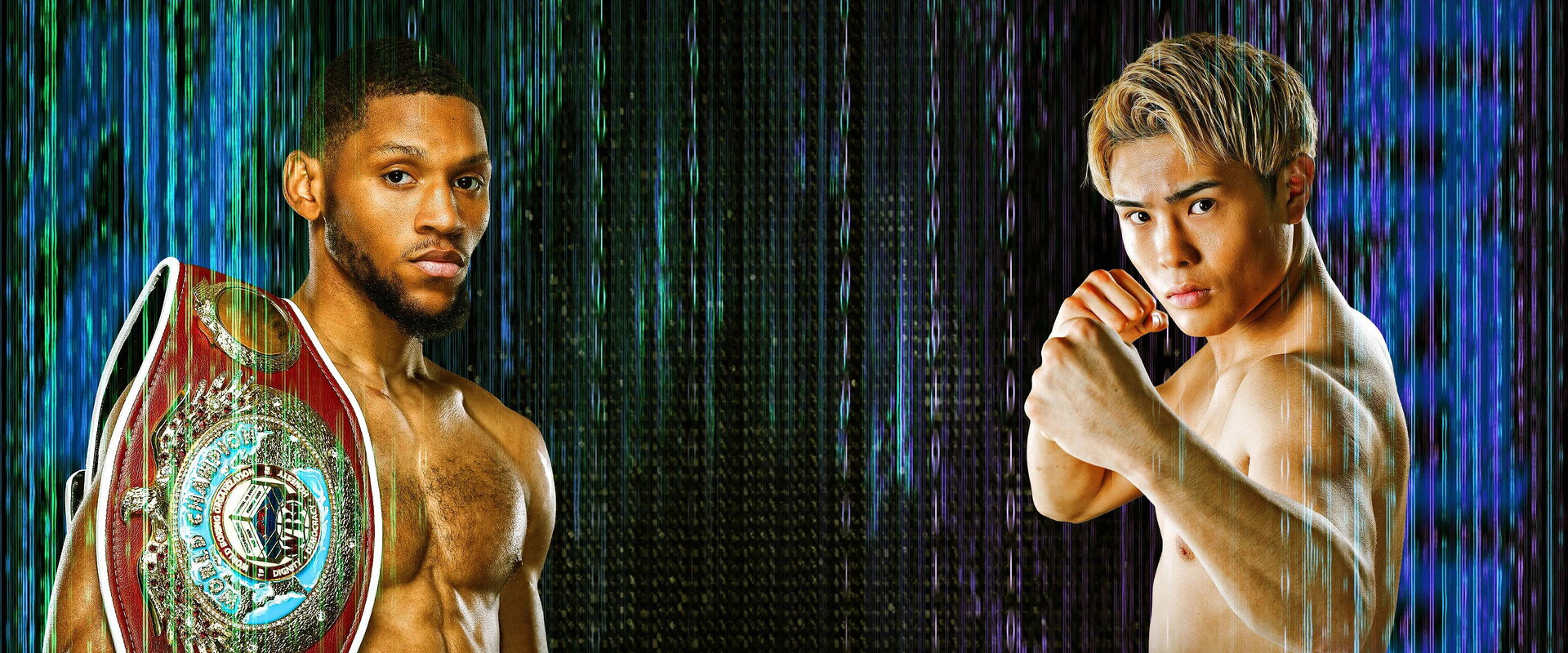 Brian Norman Jr vs. Jin Sasaki's banner image
