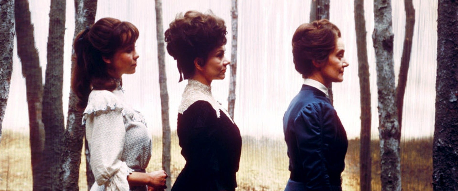 Three Sisters