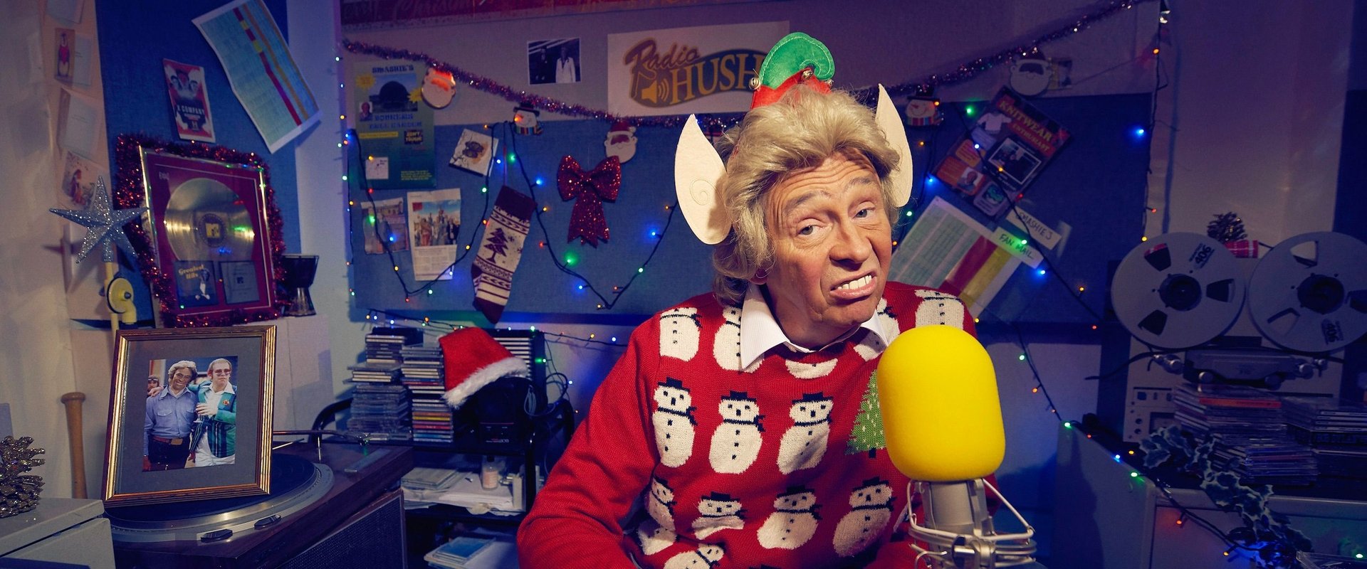 Smashie's Xmastastic Playlist