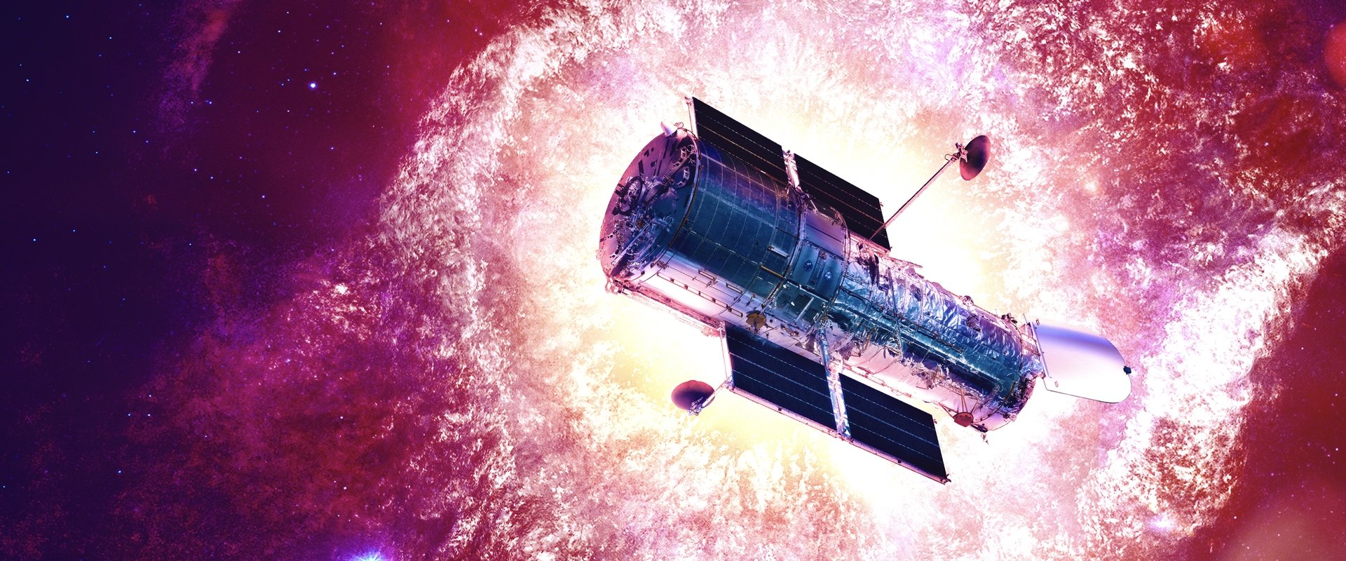 Hubble's Cosmic Journey