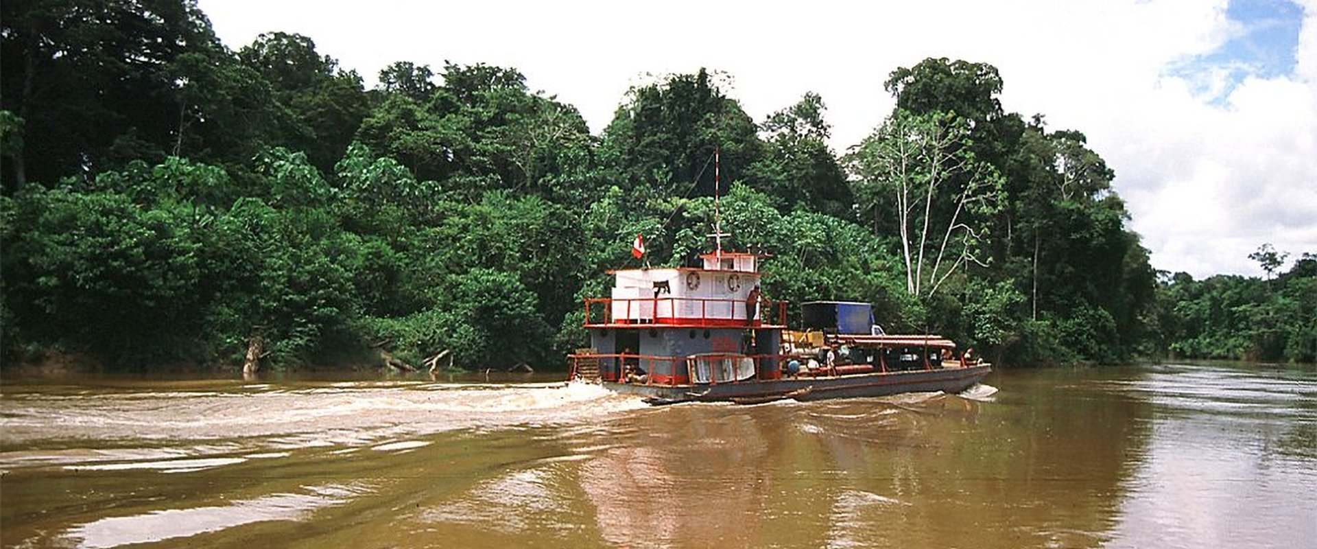 Amazon Abyss