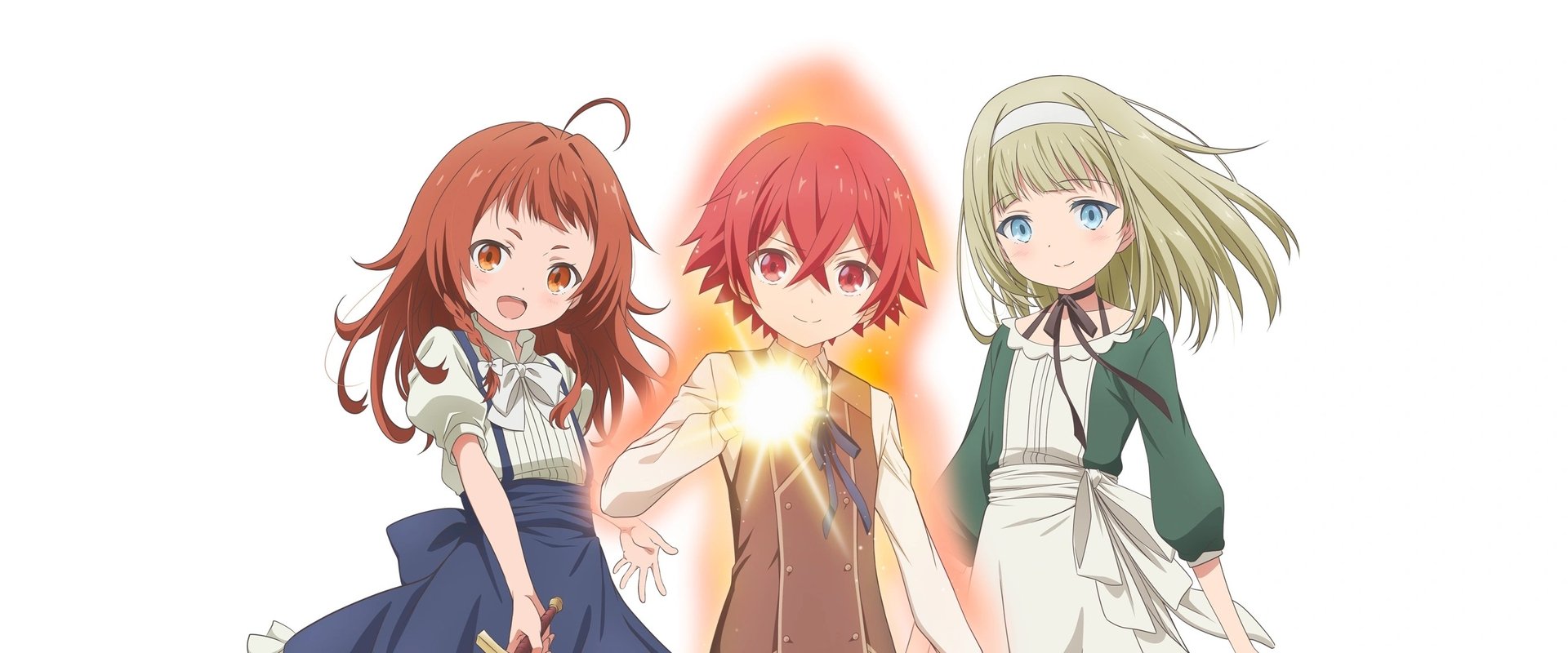 Magic Maker: How to Make Magic in Another World