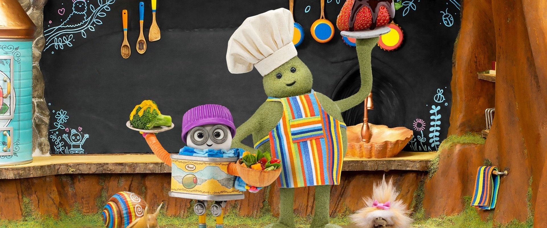 The Tiny Chef Show
