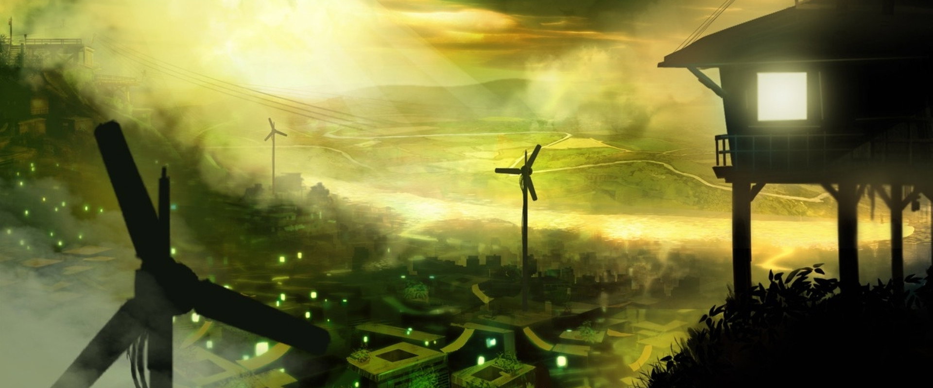 Electric City