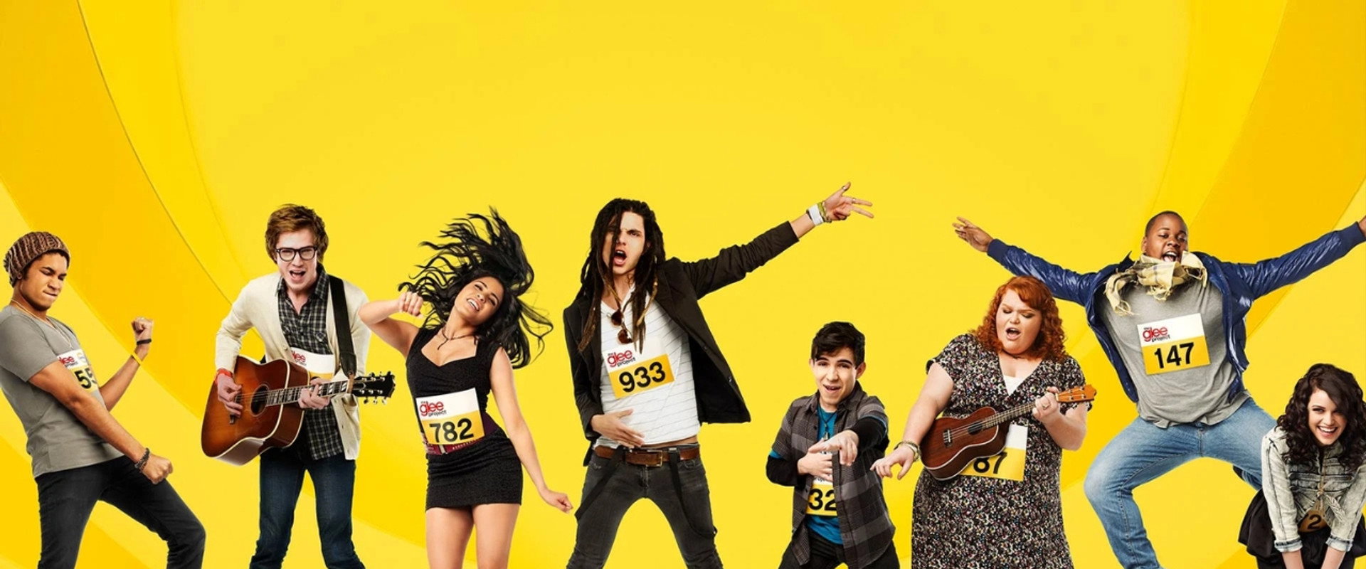 The Glee Project's banner image