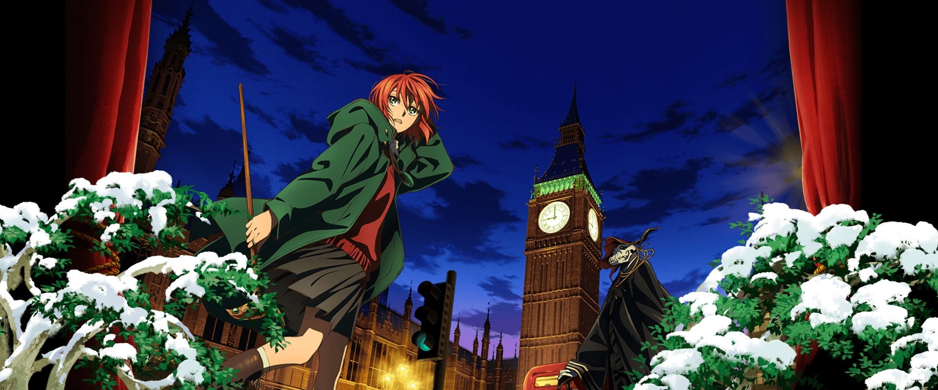 The Ancient Magus' Bride (Mahou Tsukai no Yome)