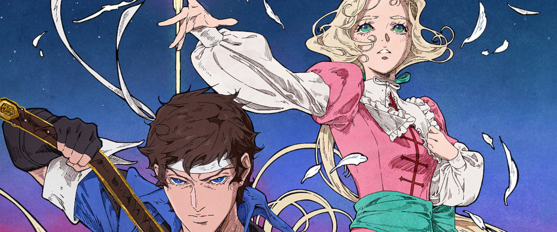 Castlevania: Nocturne