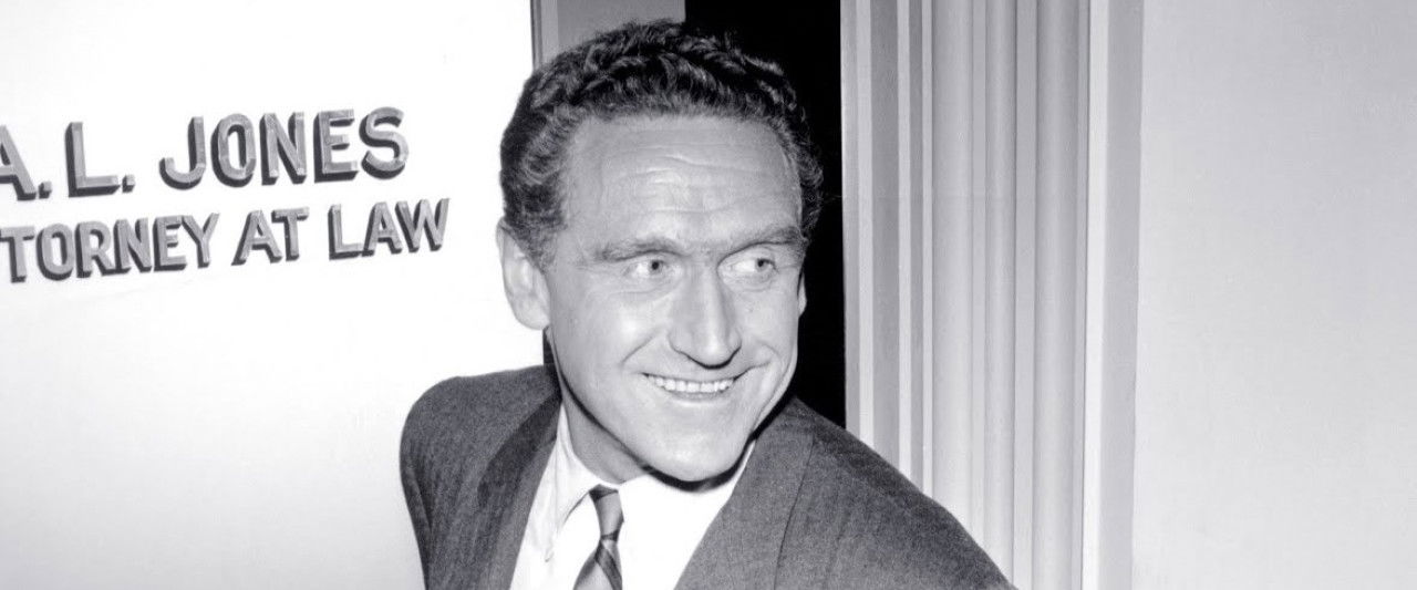 The Law and Mr. Jones