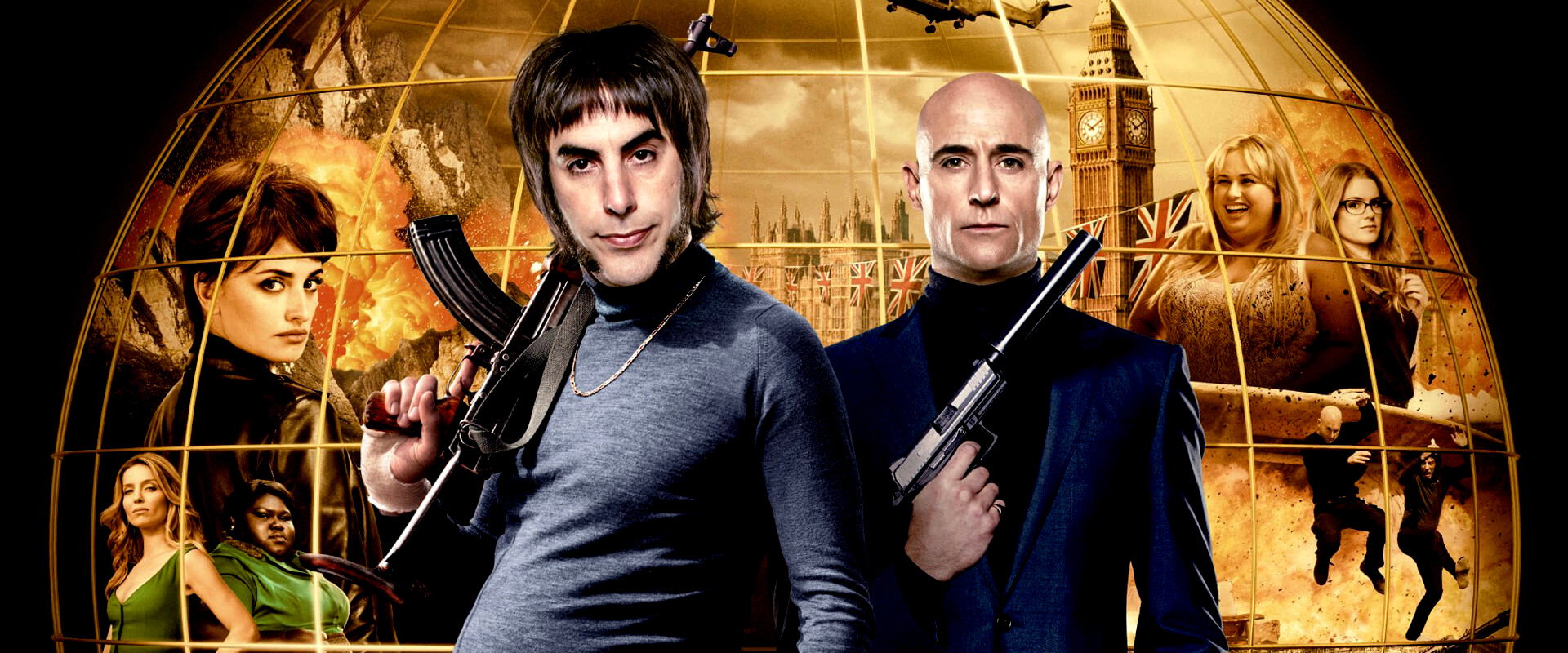 王牌贱谍：格林斯比