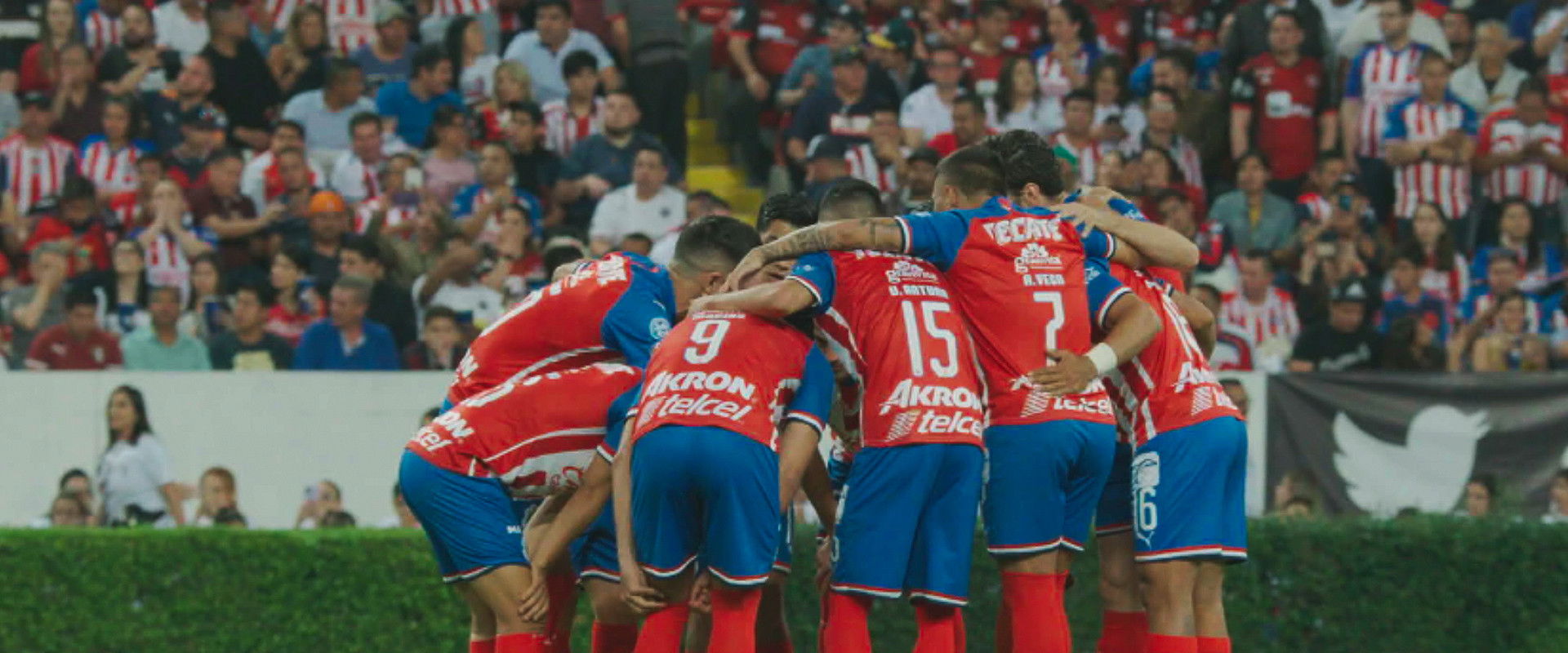 CHIVAS: El Rebaño Sagrado