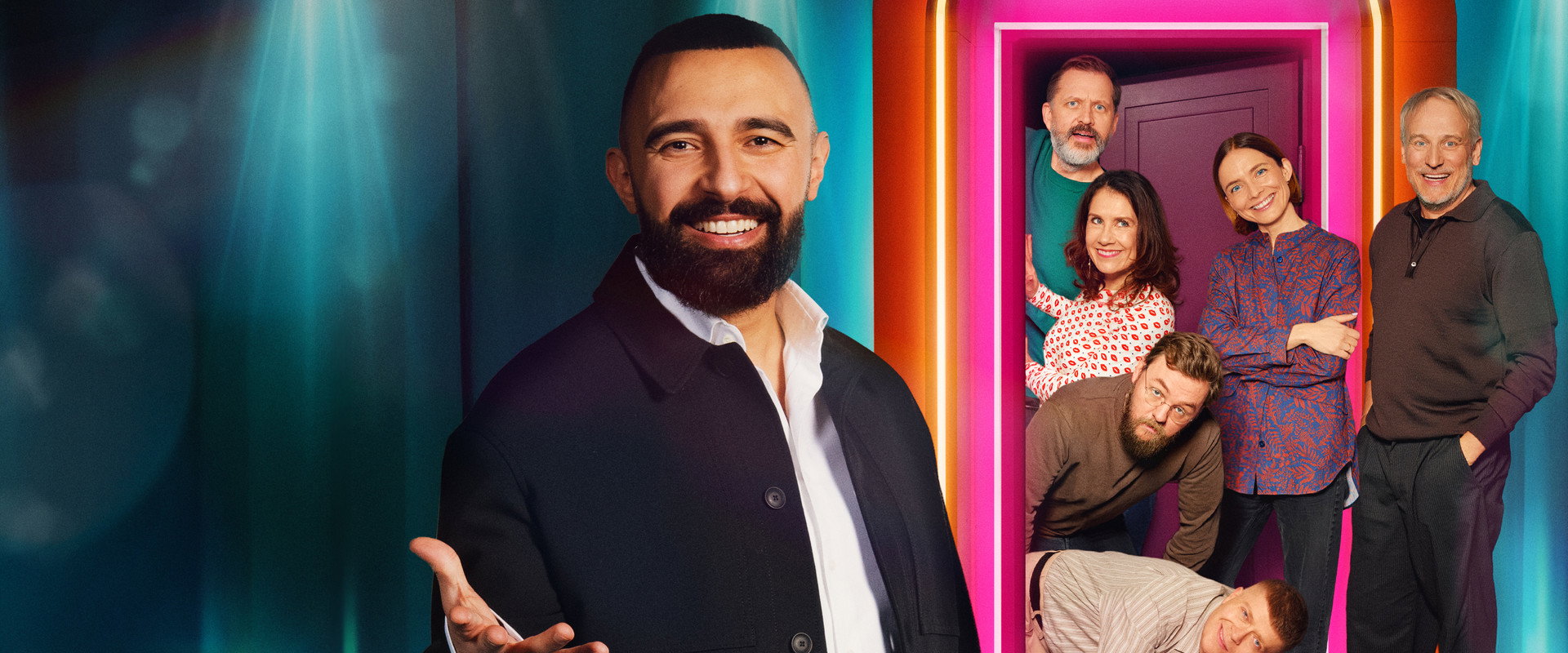 Ingen Panik's banner image