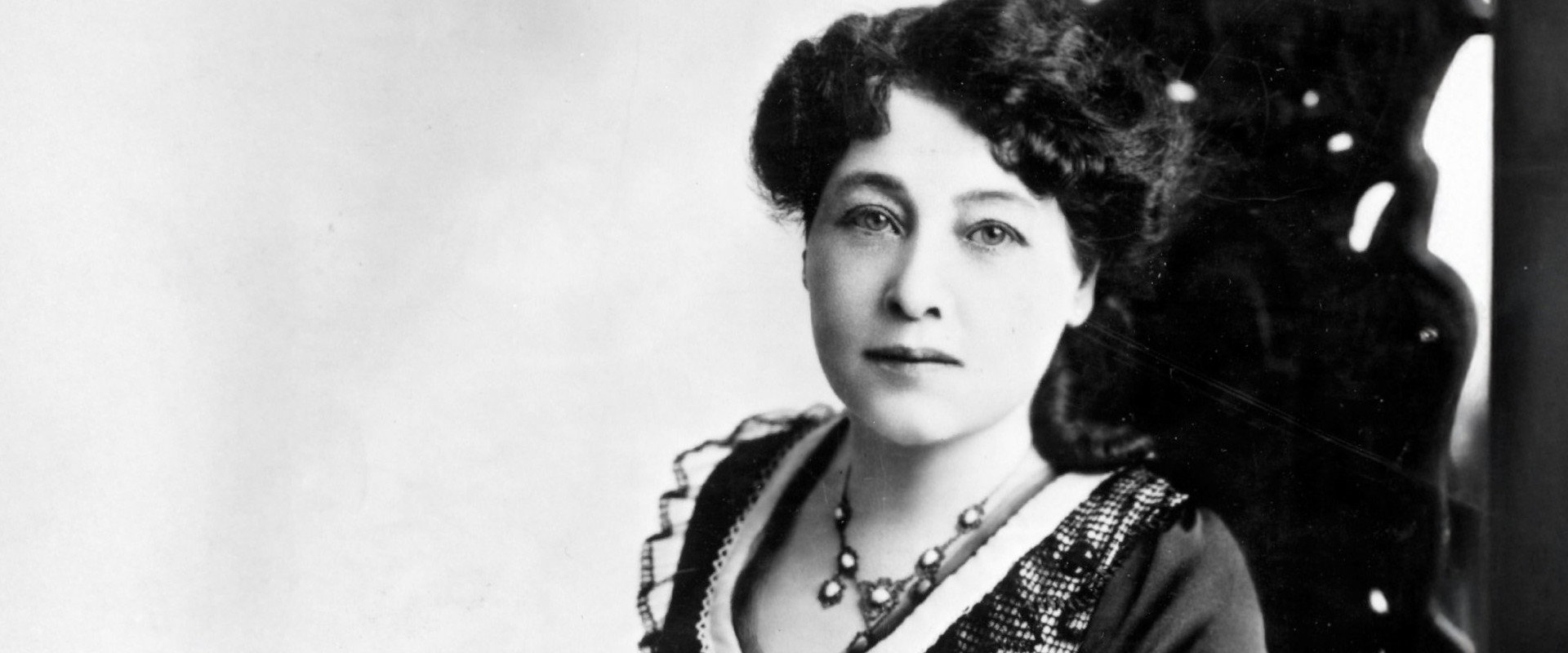 The Lost Garden: The Life and Cinema of Alice Guy-Blaché's banner image