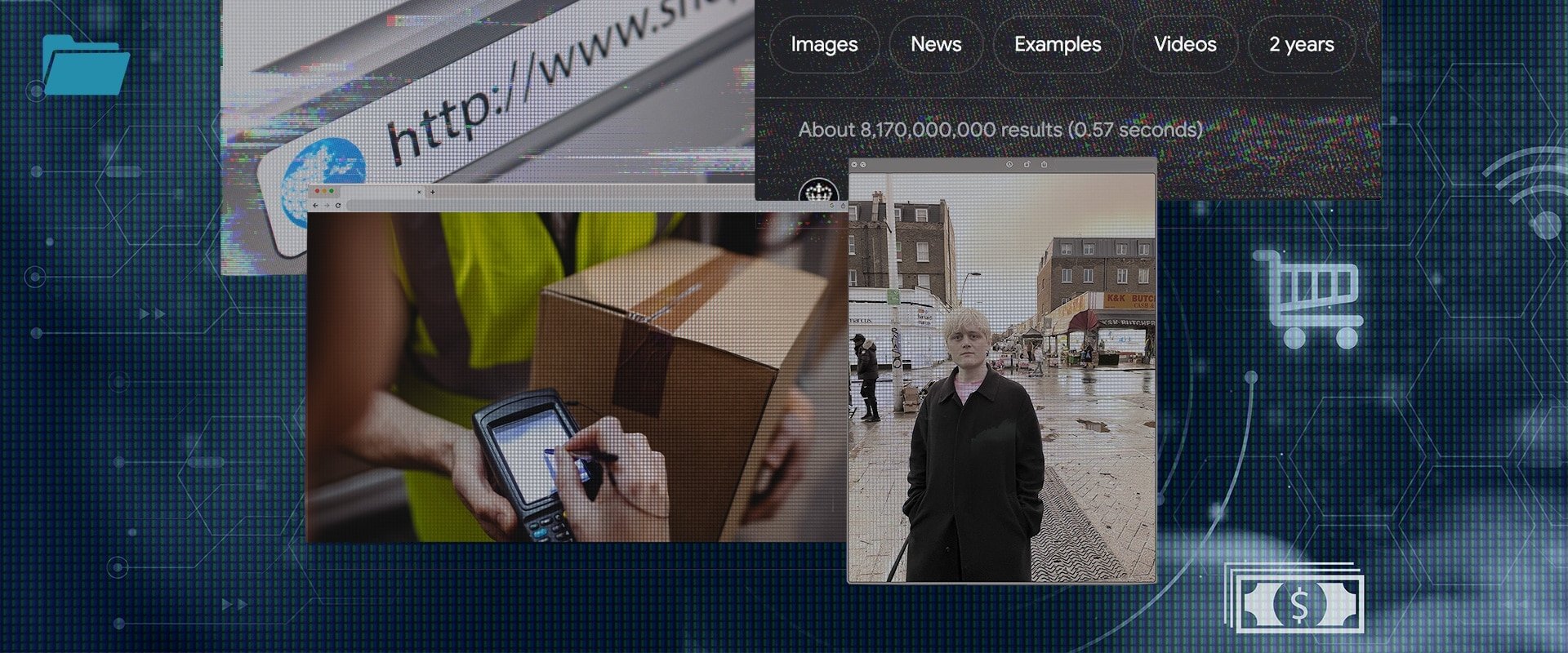 The Great Amazon Heist