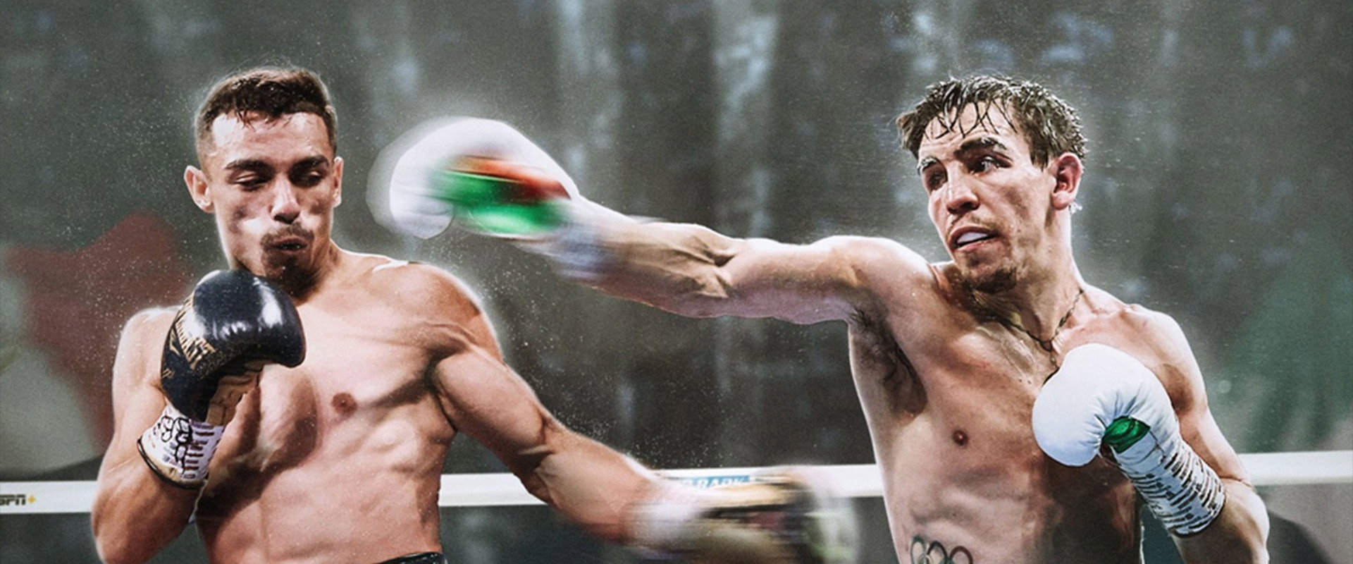 Luis Alberto Lopez vs. Michael Conlan's banner image