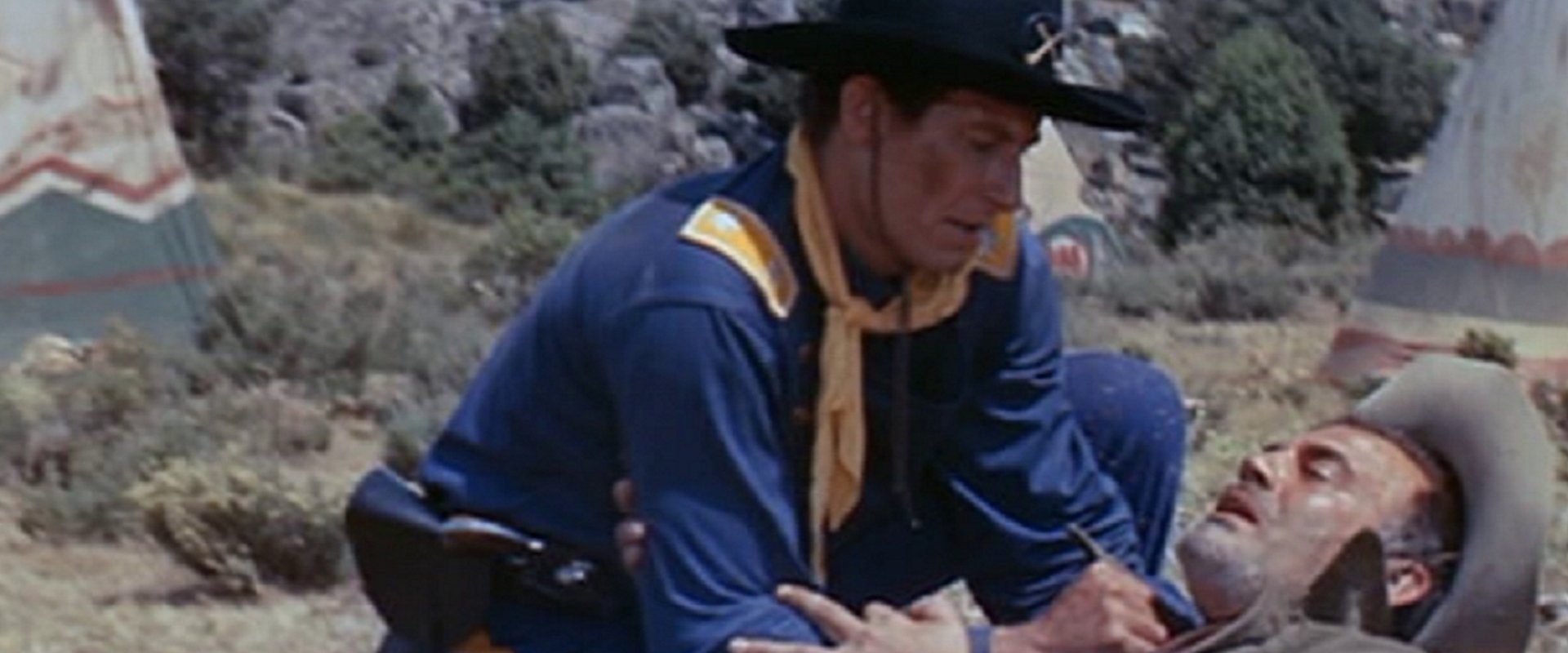 Assault on Fort Texan