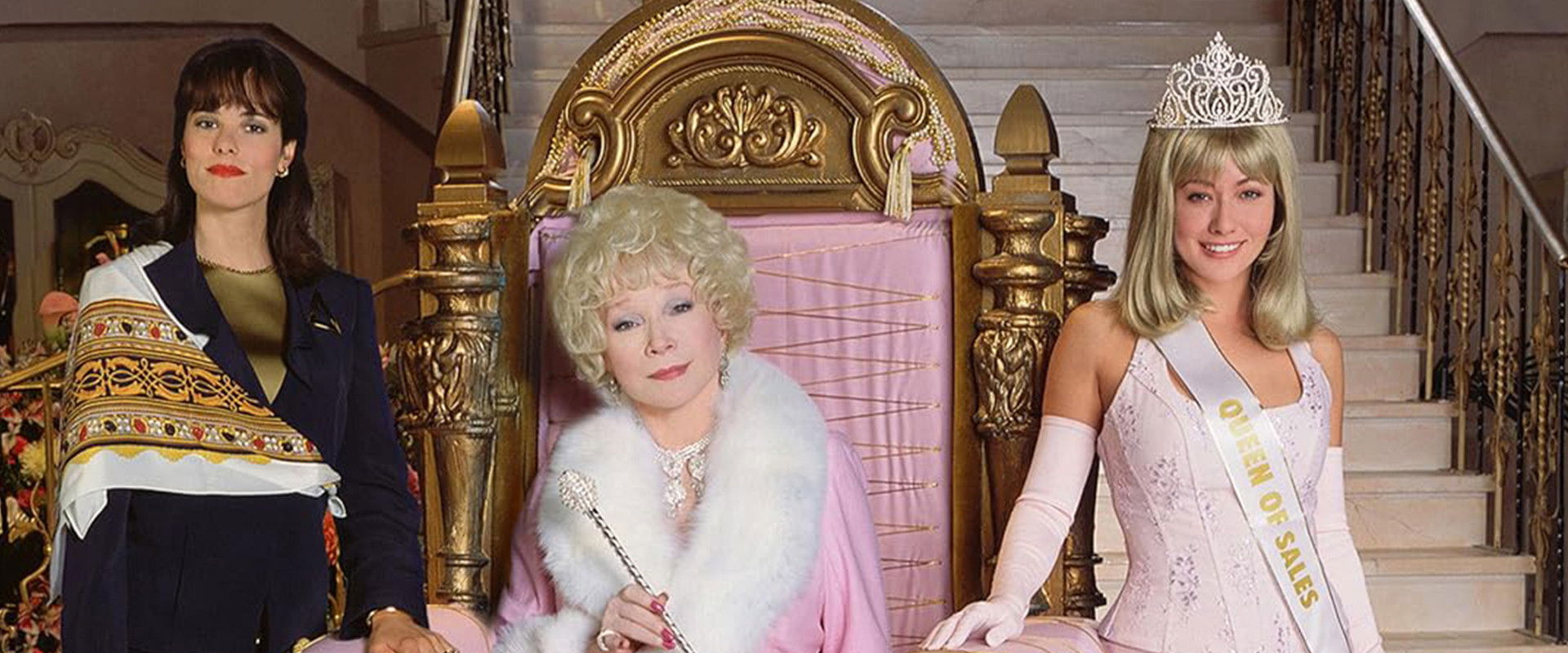 Hell on Heels: The Battle of Mary Kay's banner image