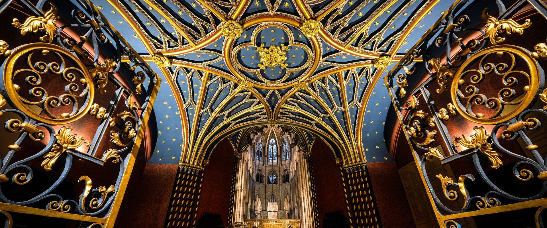 Westminster Abbey: Behind Closed Doors