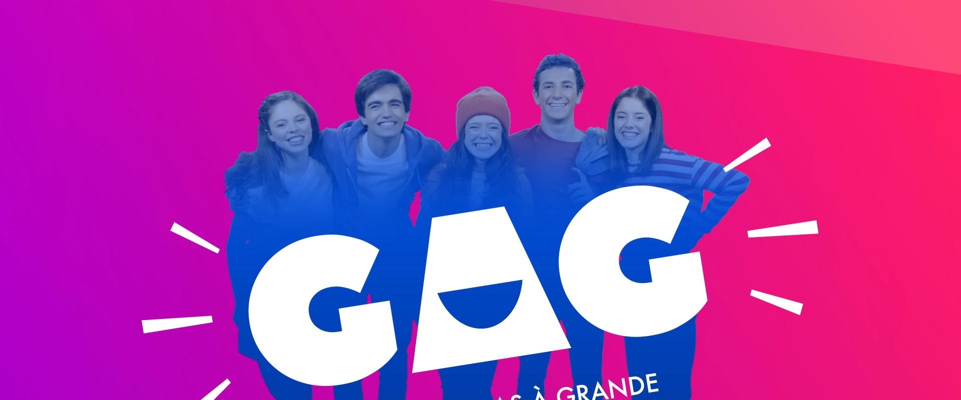 GAG - Gargalhadas à Grande