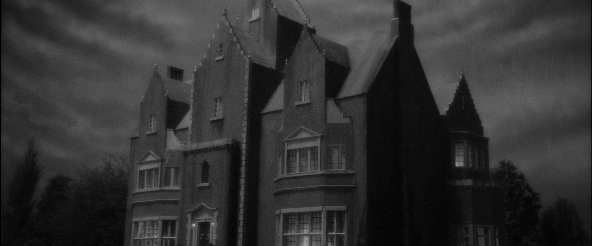 Dark and Stormy Night
