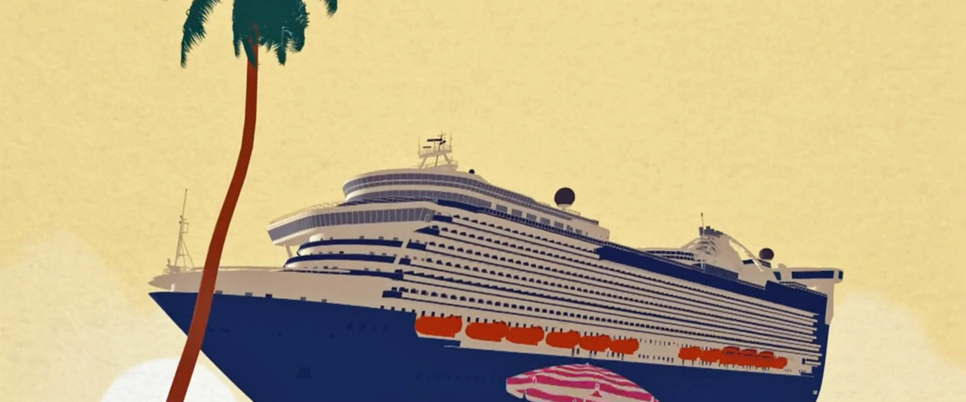 Susan Calman's Cruise of a Lifetime