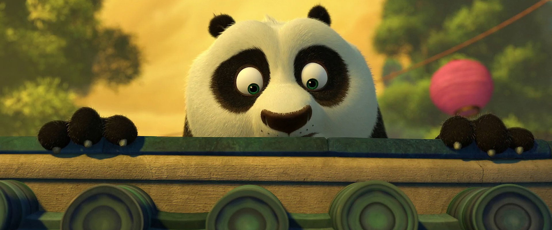 功夫熊猫之卷轴的秘密