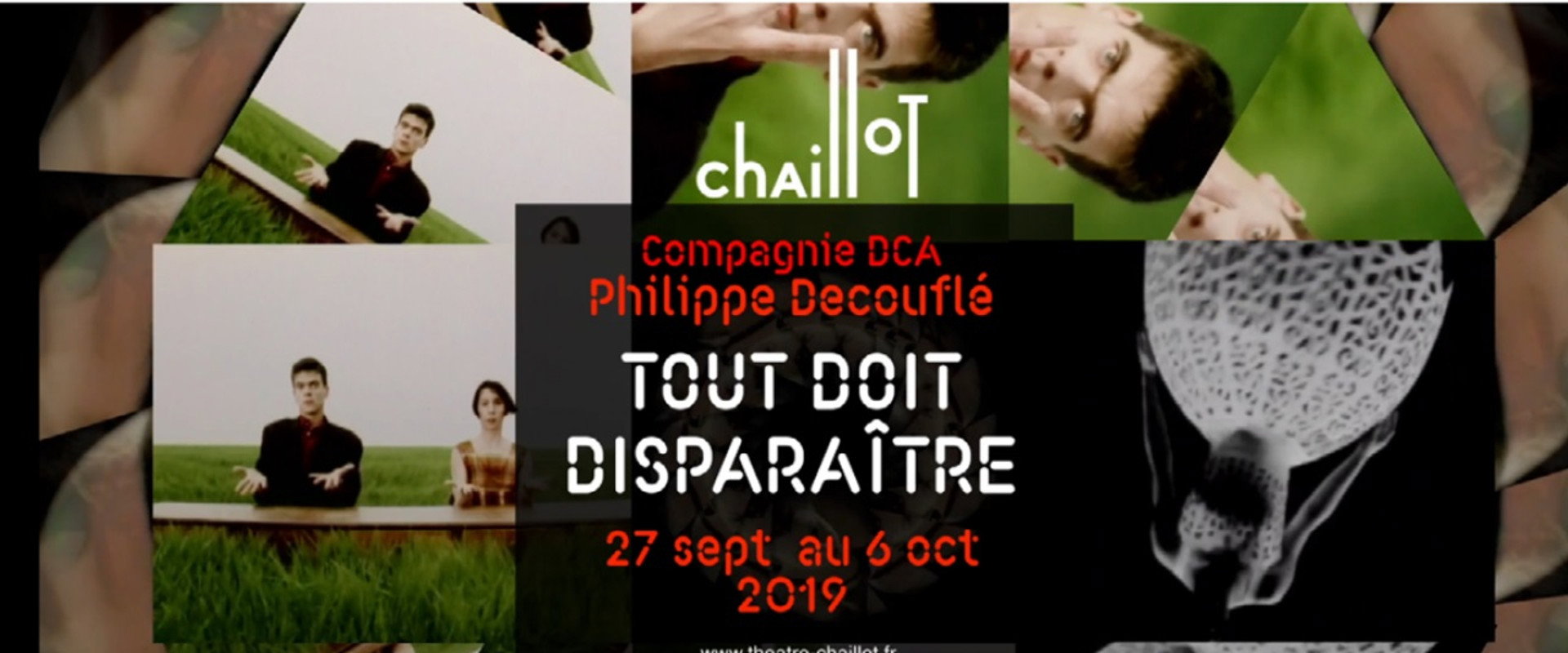 Tout doit disparaitre