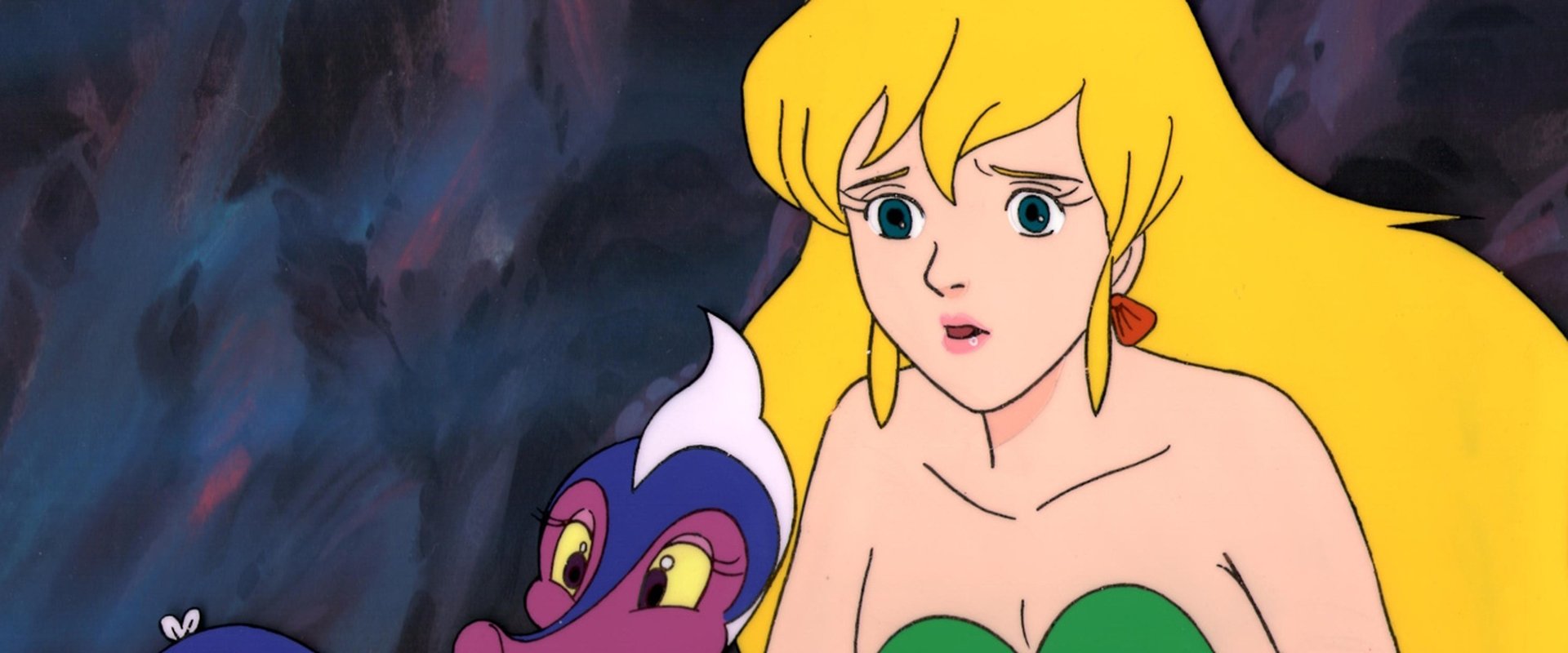 Adventures of the Little Mermaid