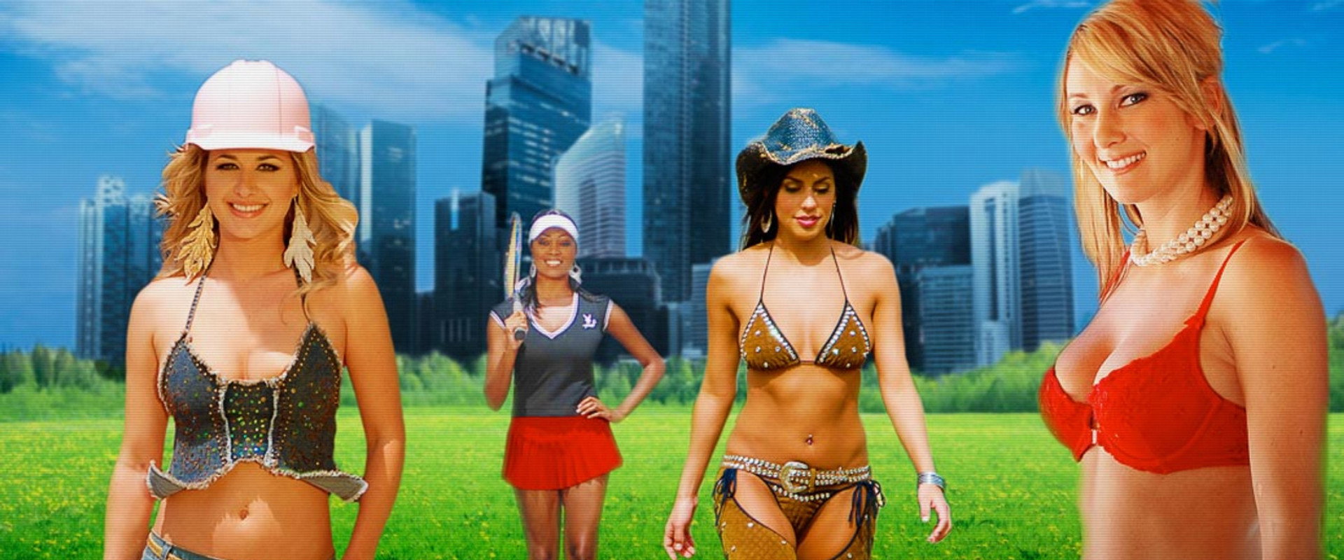 Hot Babes Doing Stuff Naked