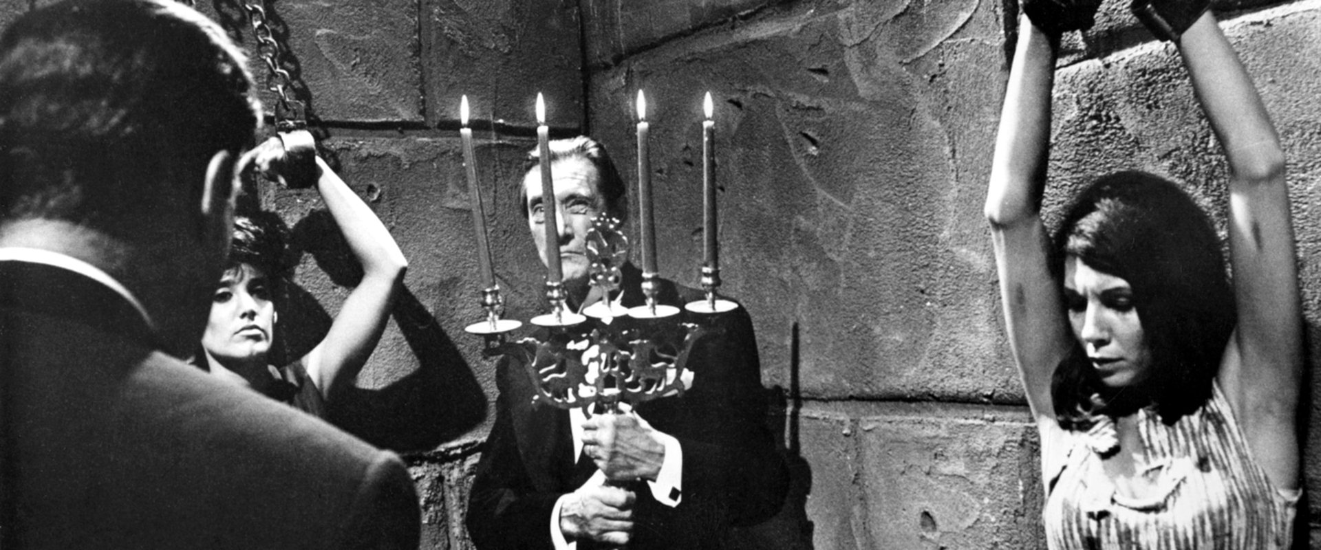 Blood of Dracula's Castle