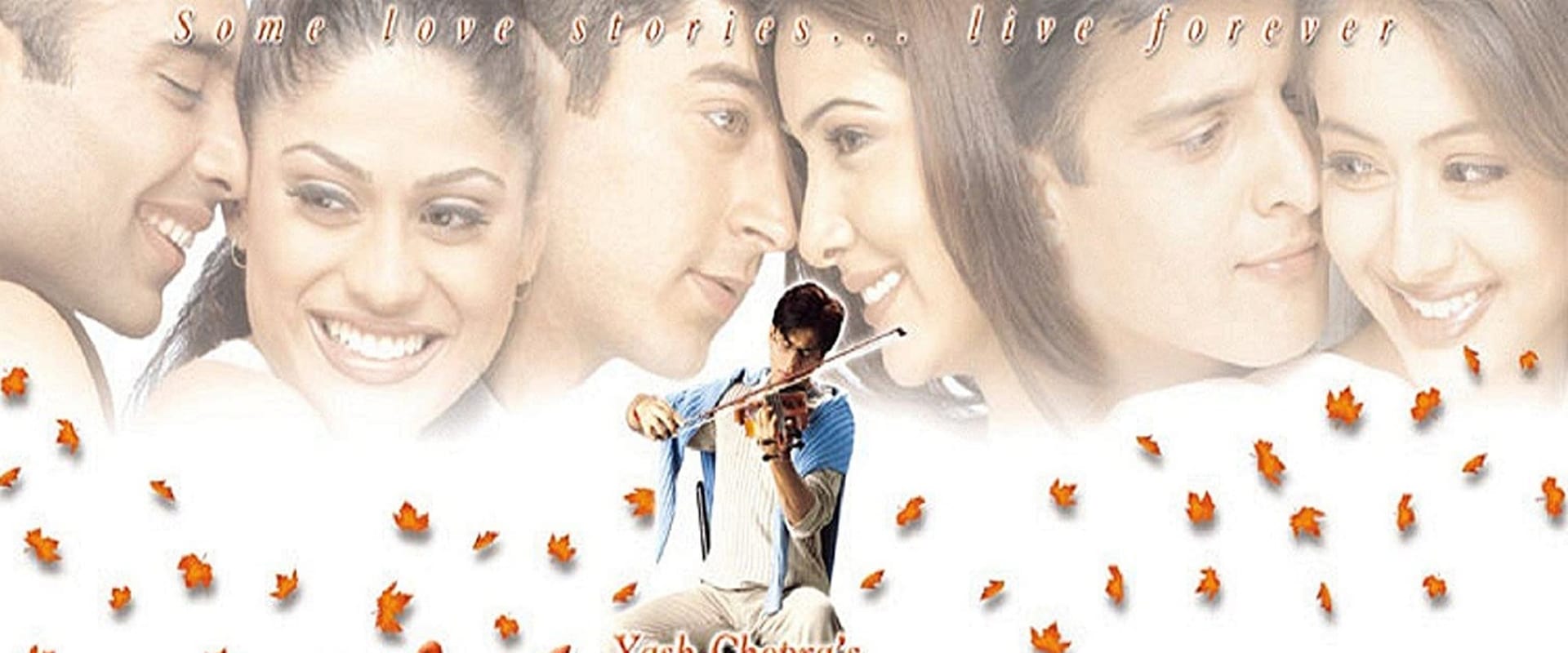 Mohabbatein (l'expression de l'amour)