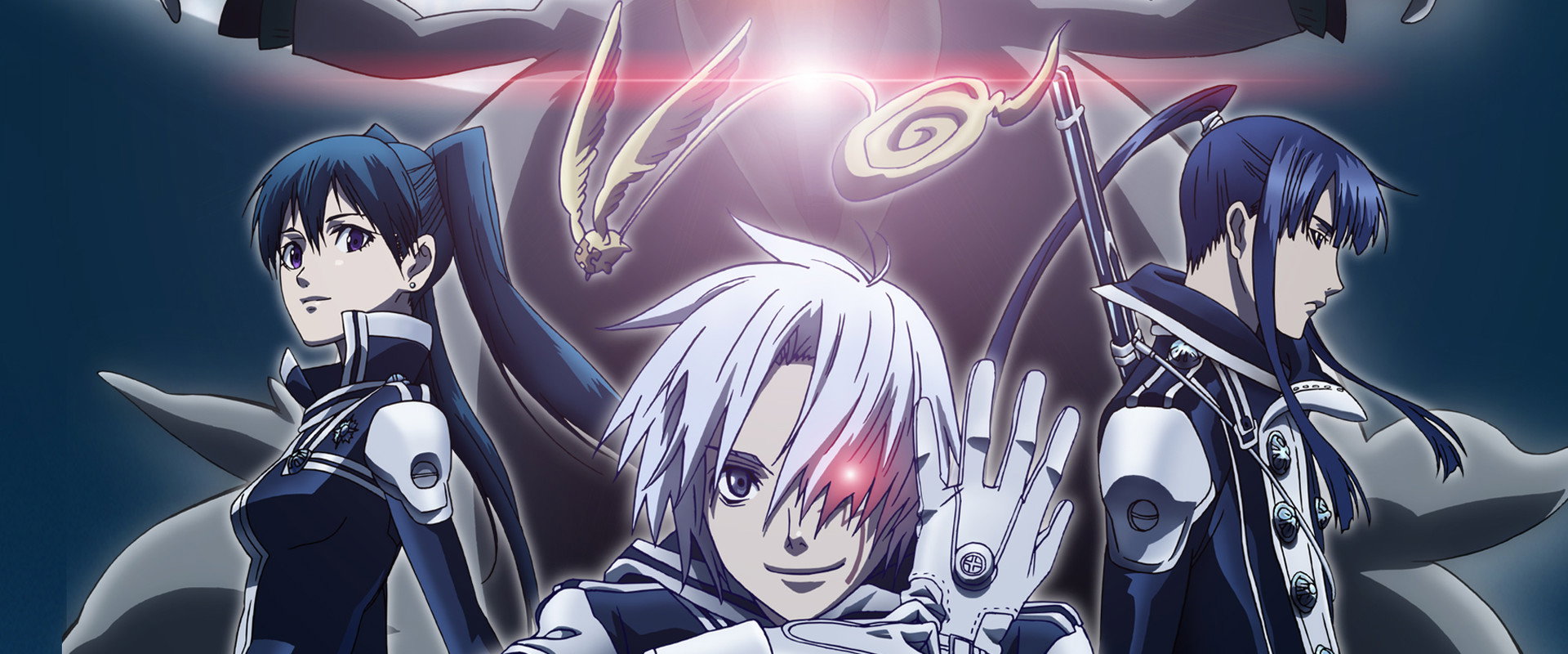 D.Gray-man