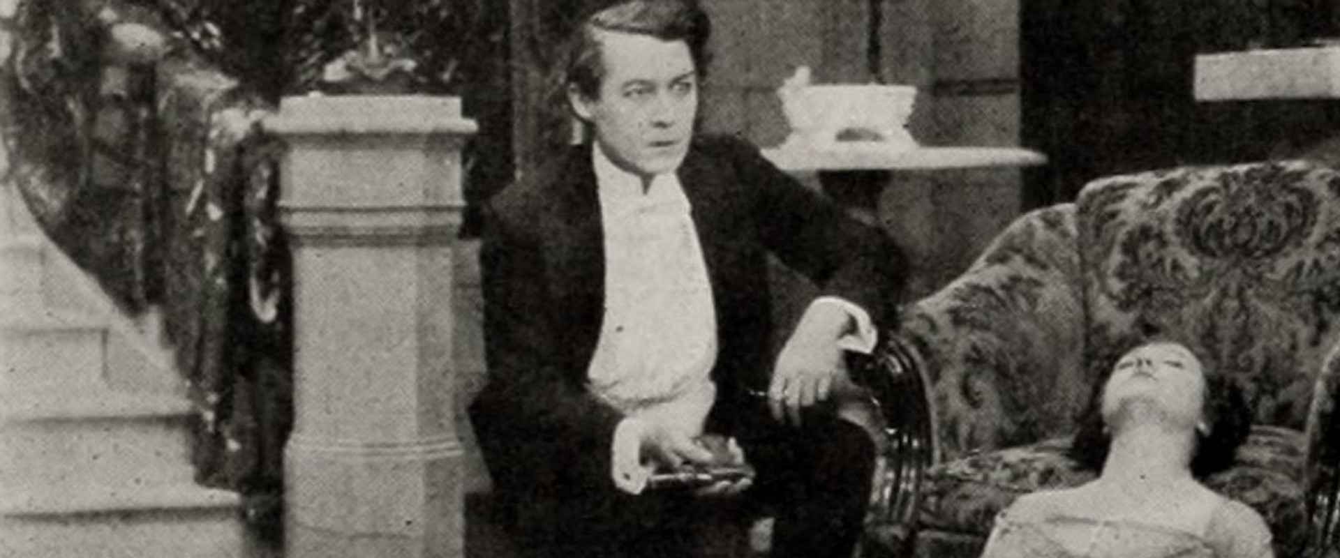 The Strange Case of Mary Page's banner image