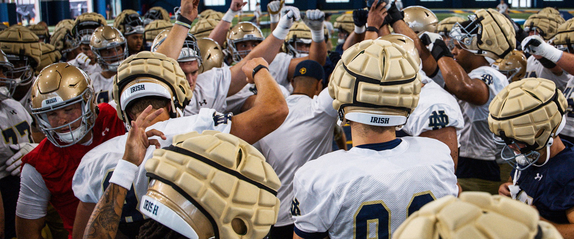 Here Come the Irish