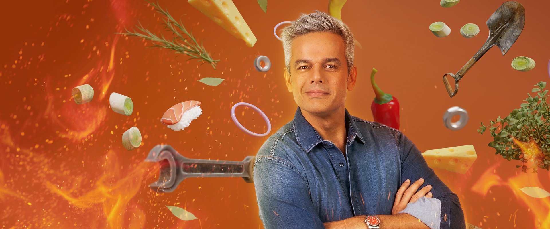 Cozinhe se Puder – Mestres da Sabotagem